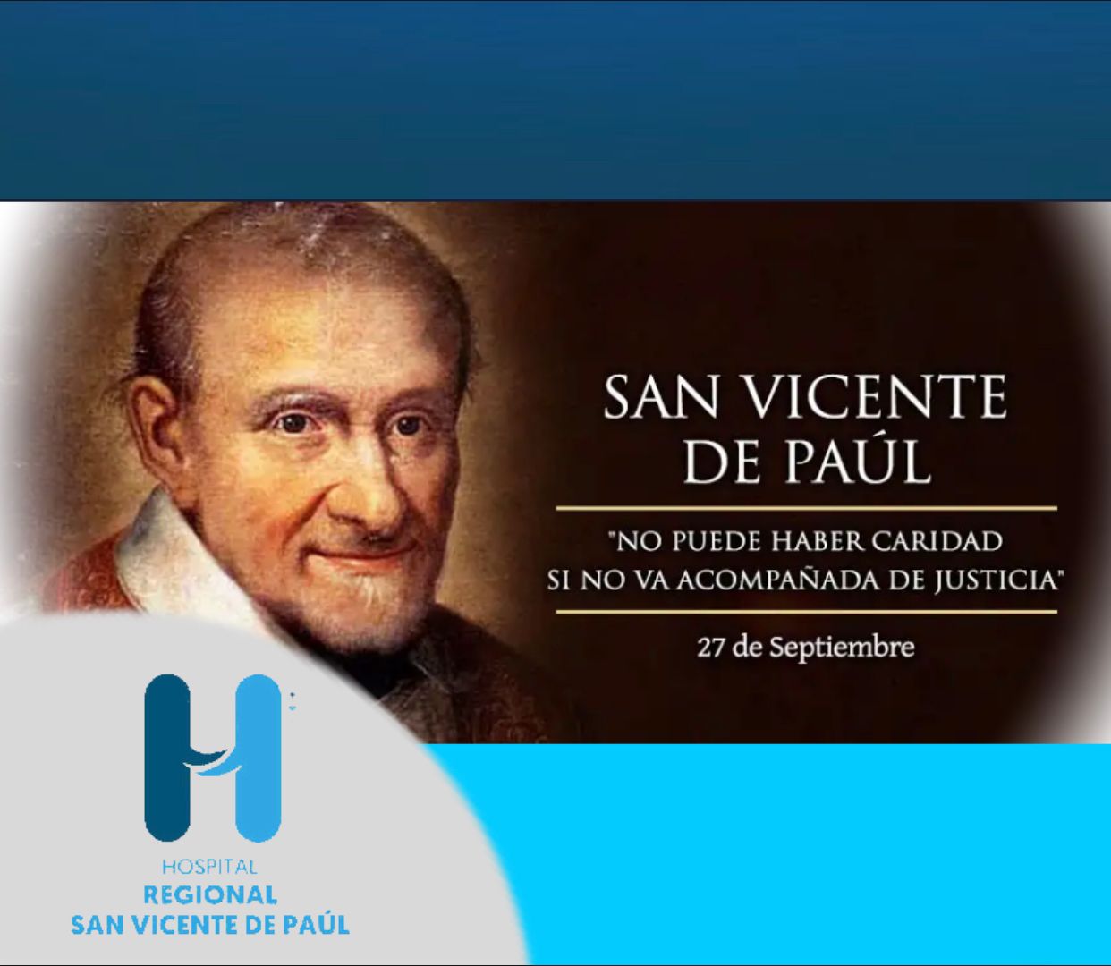 Read more about the article Dia de San Vicente de Paul